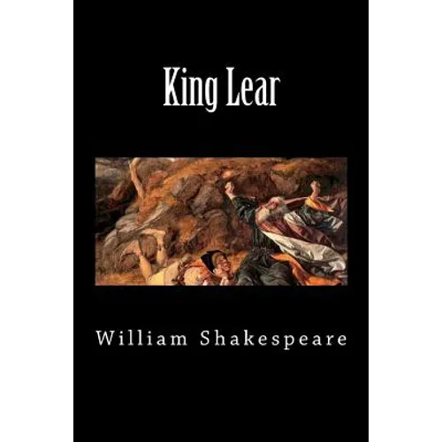 King Lear - Paperback