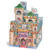 Mini House: The Enchanted Castle - Board Book