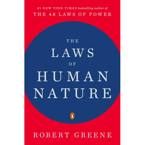 The Laws of Human Nature - Paperback