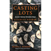 Casting Lots: Ancient Hebrew Divination Magic - Paperback