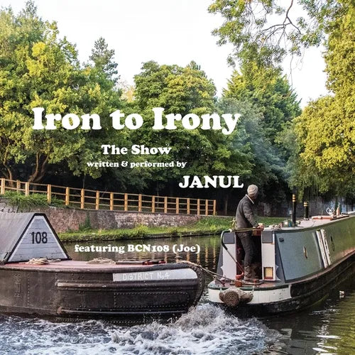 Iron to Irony - Paperback