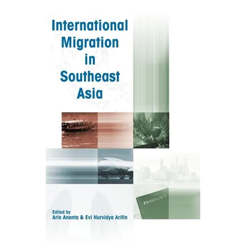 International Migration in Southeast Asia - Hardcover