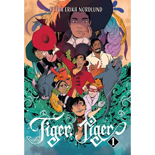 Tiger, Tiger Vol. 1 - Paperback