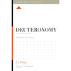 Deuteronomy: A 12-Week Study - Paperback
