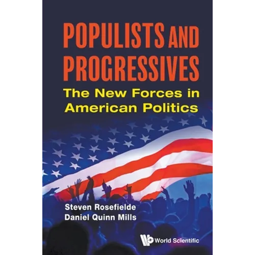 Populists and Progressives - Paperback