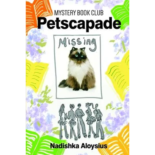Petscapade: Mystery Book Club #1 - Paperback