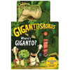 Gigantosaurus: Where's Giganto?: (An Interactive Slide-And-Seek Dinosaur Board Book with Slider Surprises on Each Page - For Toddlers, Preschoolers, a - Board Book