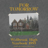 For Tomorrow - Paperback