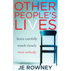 Other People's Lives - Paperback
