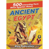Ancient Egypt: 500 Interesting Facts About Egyptian History - Hardcover
