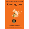 Contagious: Why Things Catch on - Paperback