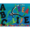 ABC Sea Life - Paperback