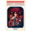 Stranger Things. Héroes Y Monstruos. Elige Tu Propia Aventura - Paperback