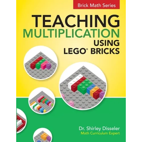 Teaching Multiplication Using LEGO(R) Bricks - Paperback