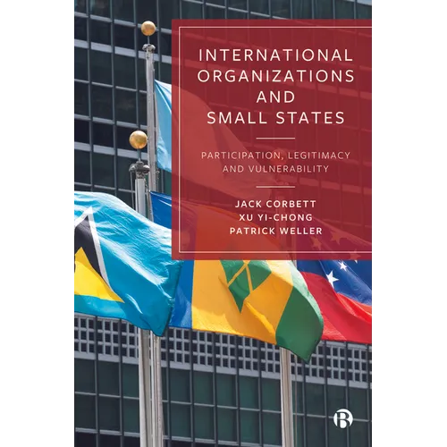 International Organizations and Small States: Participation, Legitimacy and Vulnerability - Paperback