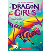 Naomi the Rainbow Glitter Dragon (Dragon Girls #3): Volume 3 - Paperback