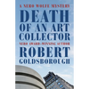 Death of an Art Collector: A Nero Wolfe Mystery - Paperback