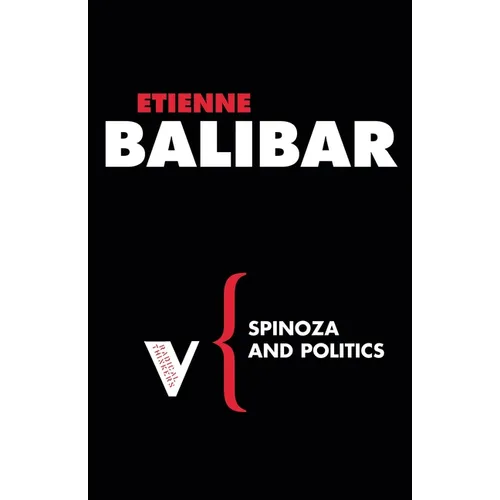 Spinoza and Politics - Paperback