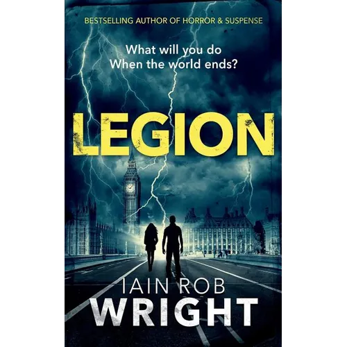 Legion - Paperback