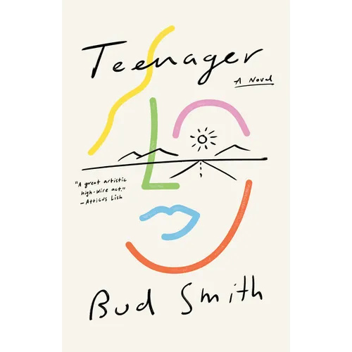 Teenager - Paperback