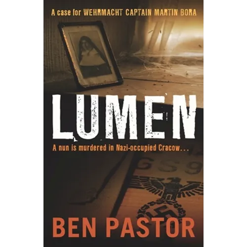 Lumen - Paperback