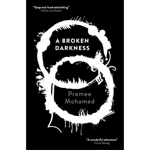 A Broken Darkness - Paperback