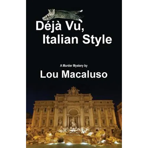 Deja Vu, Italian Style - Paperback