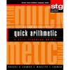 Quick Arithmetic: A Self-Teaching Guide - Paperback