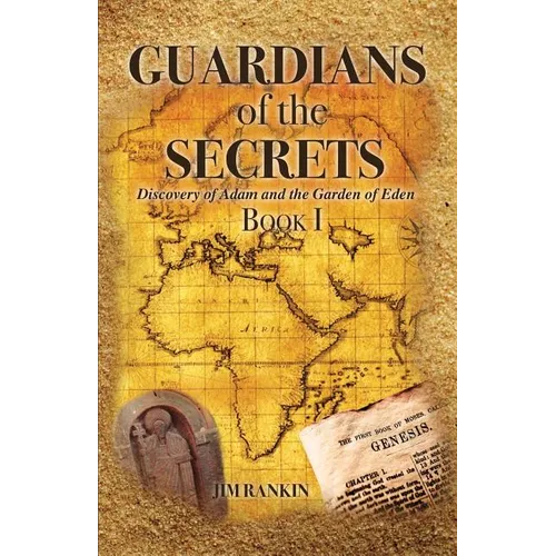 Guardians of the Secrets Book I - Paperback