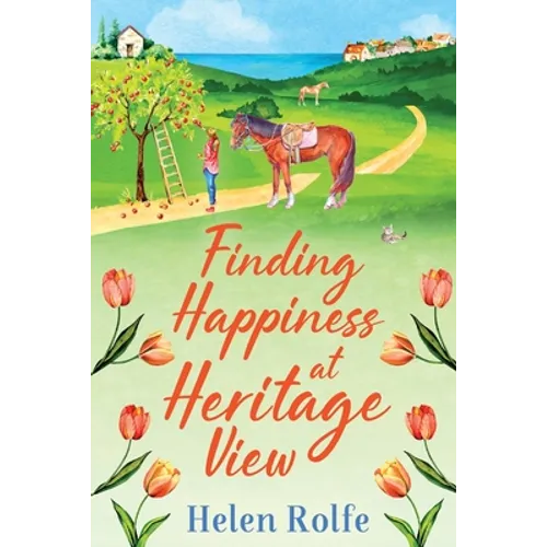 Finding Happiness at Heritage View - Paperback