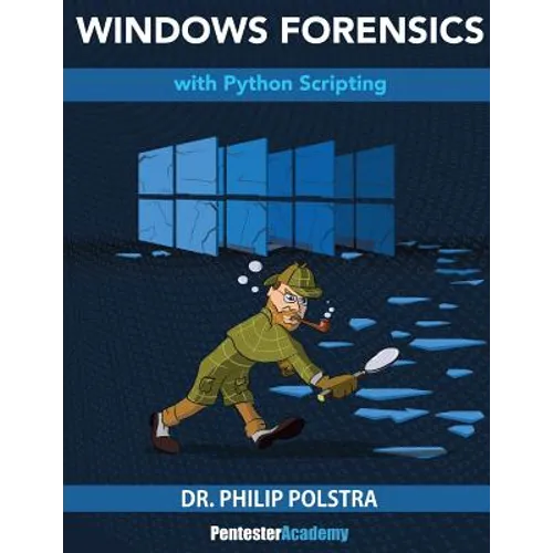 Windows Forensics - Paperback