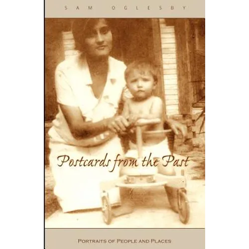 Postcards from the Past - Paperback