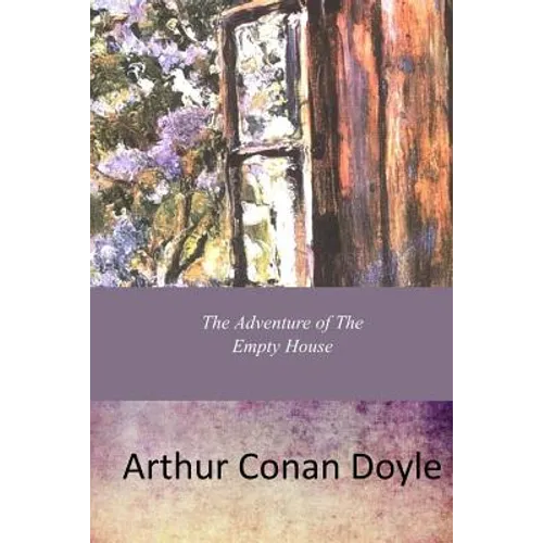 The Adventure Of The Empty House - Paperback