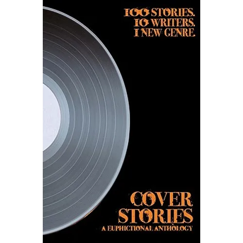 Cover Stories: A Euphictional Anthology - Paperback