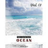 Ocean: Nature View and Travel Gray Scale Photo Adult Coloring Book, Mind Relaxation Stress Relief Coloring Book Vol1: Series - Paperback
