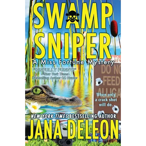 Swamp Sniper - Paperback