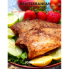 Mediterranean Diet Cookbook: 70 Top Mediterranean Diet Recipes & Meal Plan - Paperback
