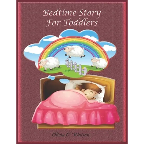 Bedtime Story for Toddlers: Story Books to Read at Bedtime and Children Stories - Paperback