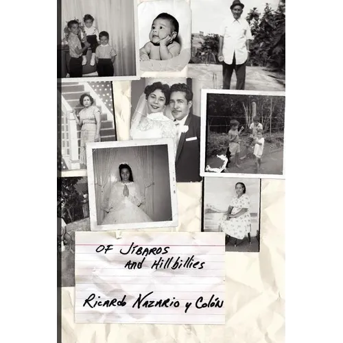 Of Jibaros and Hillbillies - Paperback