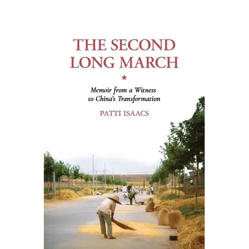 The Second Long March - Paperback
