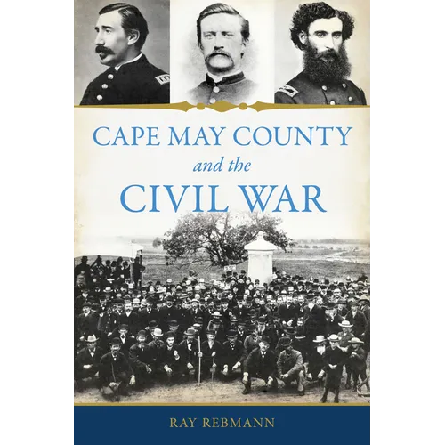 Cape May County and the Civil War - Paperback