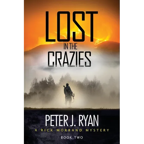 Lost in the Crazies - Paperback