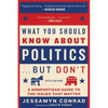What You Should Know about Politics . . . But Don't, Fifth Edition: A Nonpartisan Guide to the Issues That Matter - Paperback