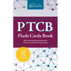 PTCB Flash Cards Book: 500+ Flashcards for the Pharmacy Technician Certification Board Exam - Paperback