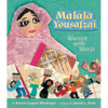 Malala Yousafzai: Warrior with Words - Hardcover