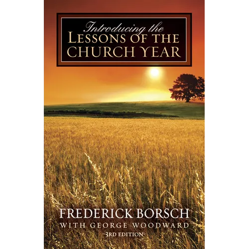 Introducing the Lessons of the Church Year - Paperback
