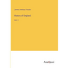 History of England: Vol. 2 - Paperback