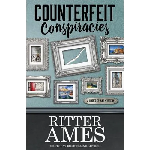 Counterfeit Conspiracies - Paperback