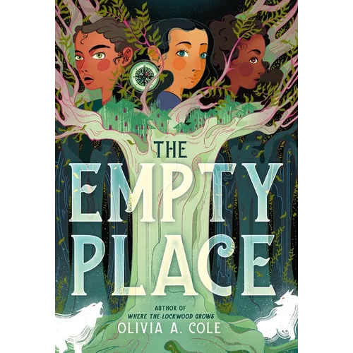 The Empty Place - Hardcover