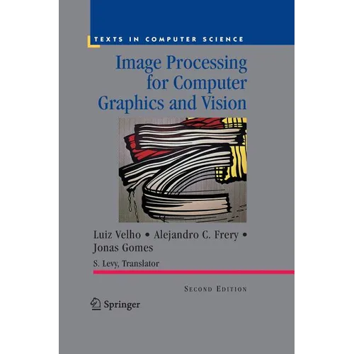 Image Processing for Computer Graphics and Vision - Paperback